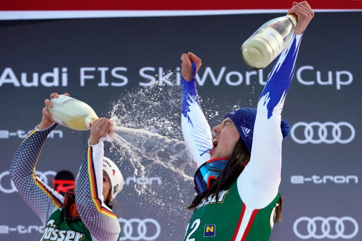 Semmering zanechal dobrý dojem, Vlhovej závidí aj Shiffrinová